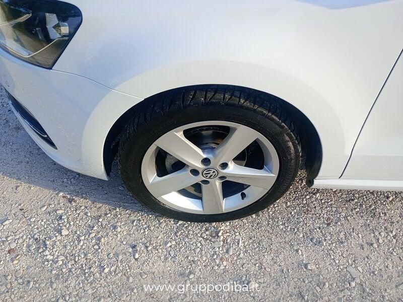 Volkswagen Polo V 2014 Diesel 5p 1.4 tdi Comfortline 75cv