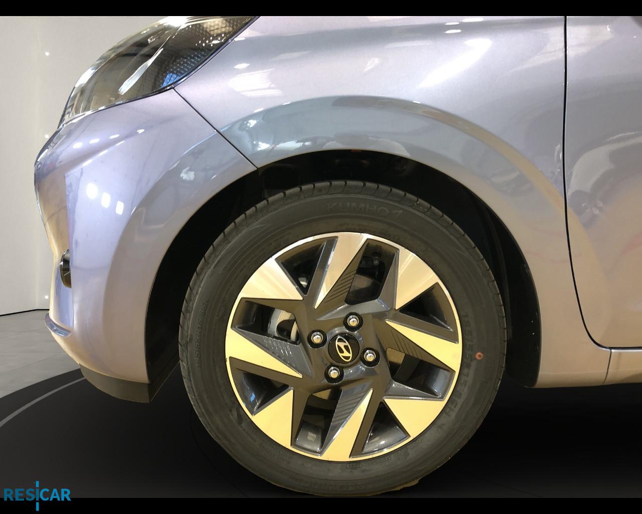 HYUNDAI I10 PE MY25 5P 1.0 GPL MT CONNECTLINE * Conver. GPL