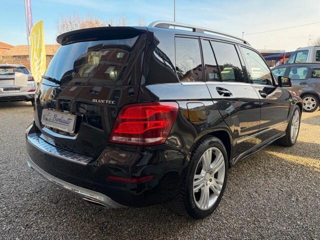 Mercedes-benz GLK 220 CDI 4Matic BlueEFFICIENCY Sport