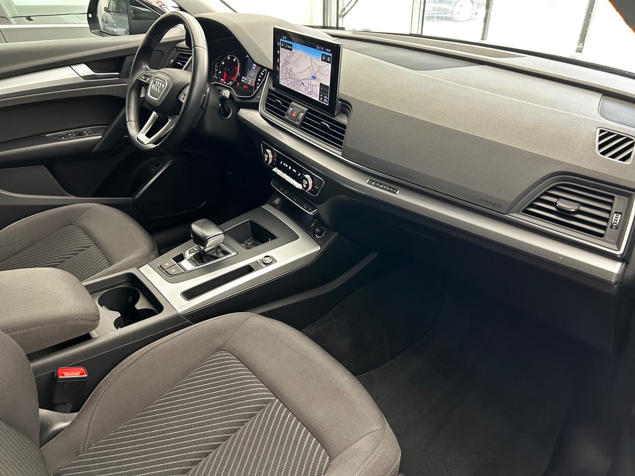 Audi Q5 40 TDI 204 CV quattro S tronic Business Advanced