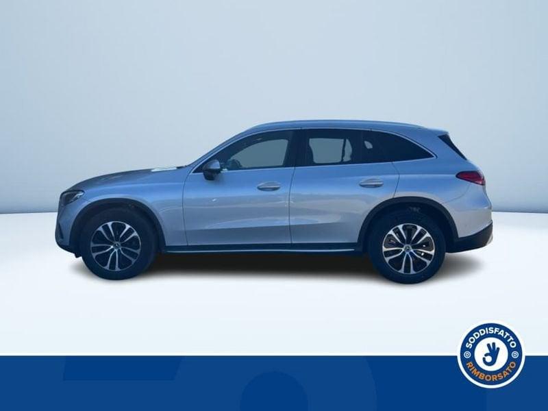 Mercedes-Benz GLC 220d 4Matic Advanced