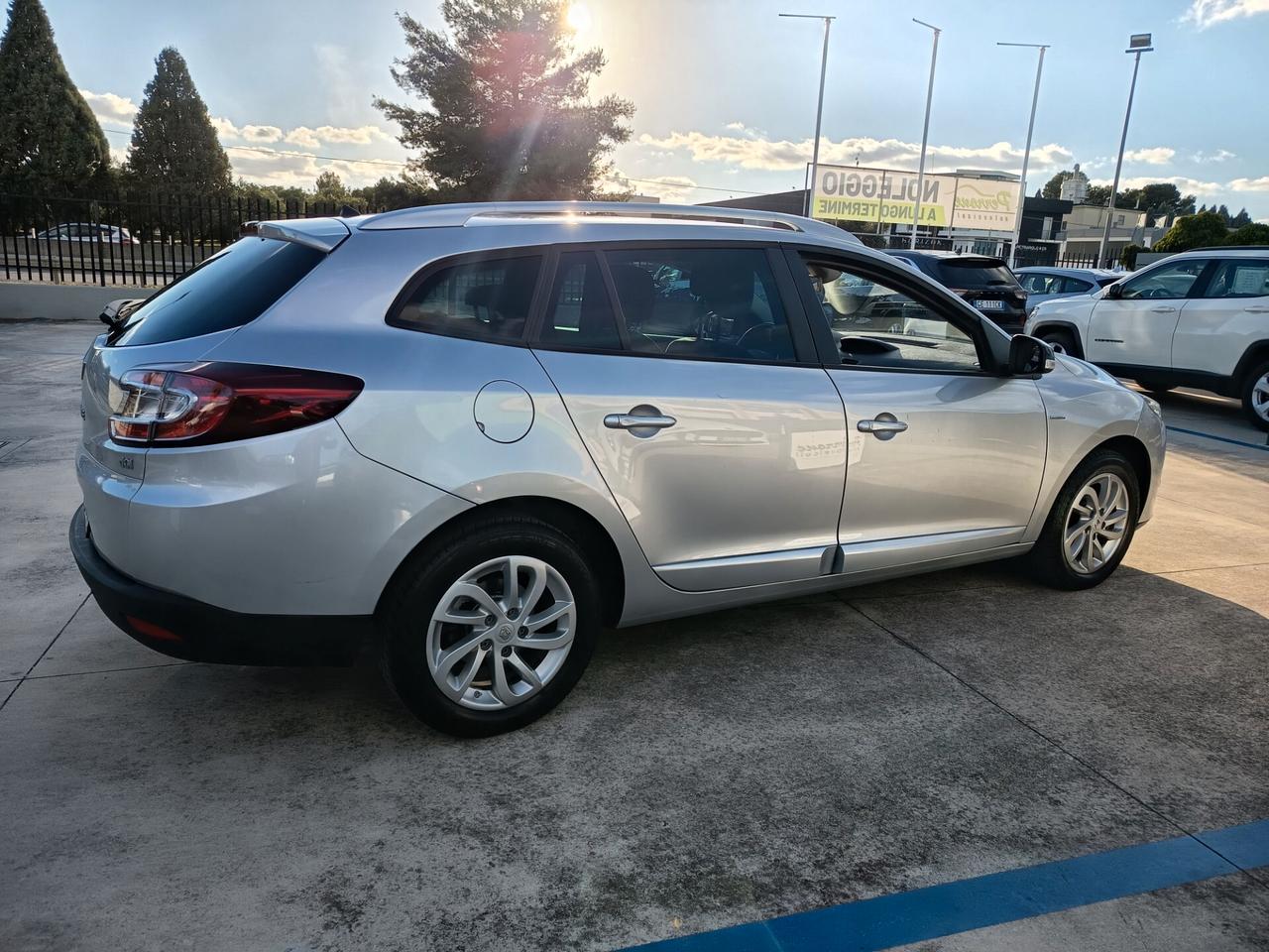 Renault Megane Mégane 1.5 dCi 110CV Start&Stop ESM SporTour Limited