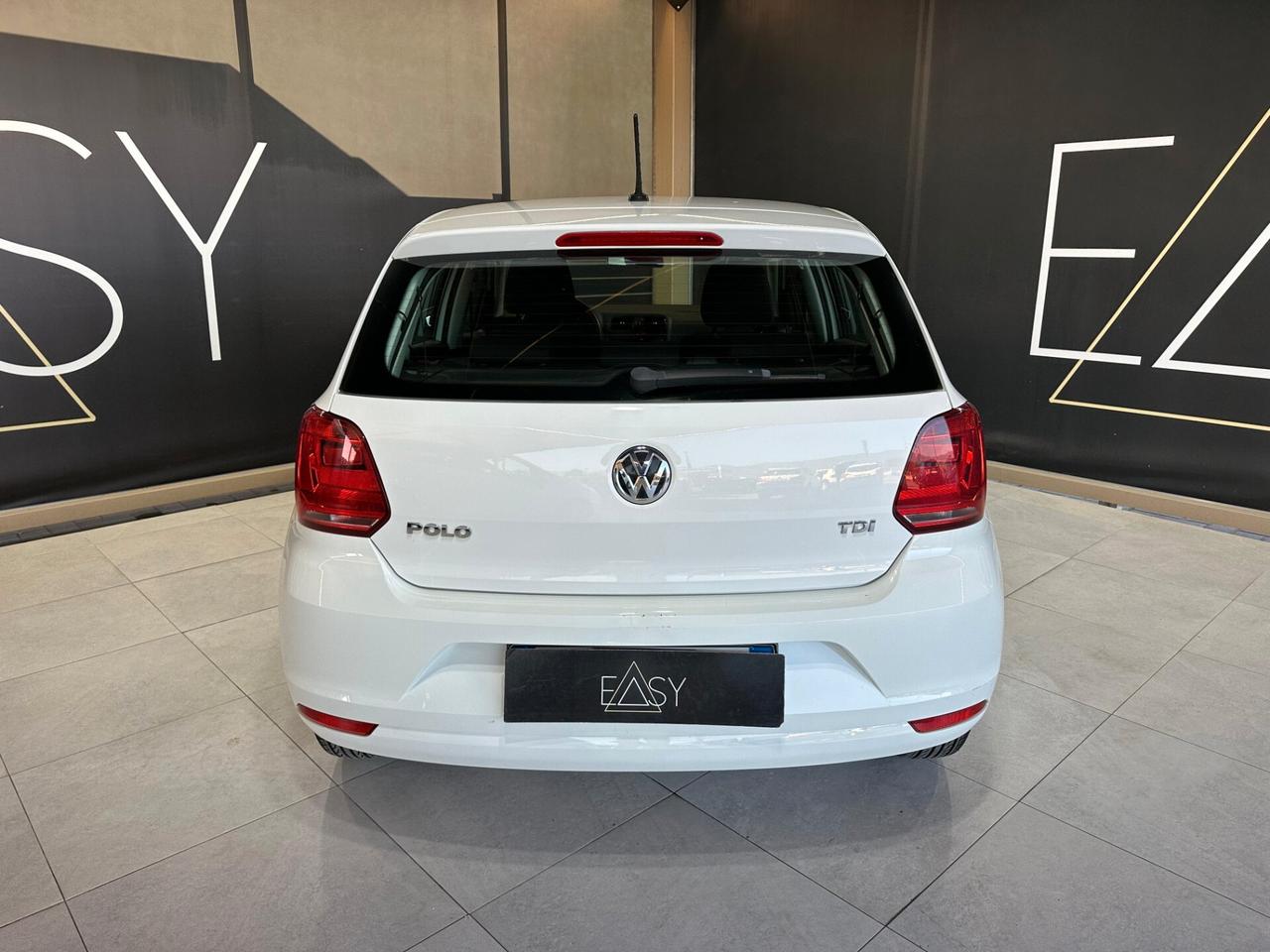 Volkswagen Polo 5p 1.4 tdi Comfortline 75CV * NEOPATENTATI *