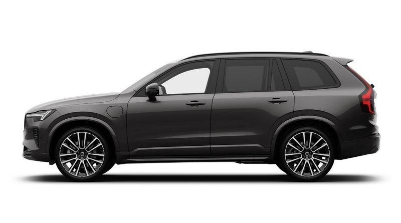 Volvo XC90 XC90 T8 Plug-in Hybrid AWD automatico 7 posti Ultra Dark
