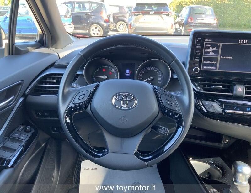 Toyota C-HR (2016-2023) 2.0 Hybrid E-CVT Trend