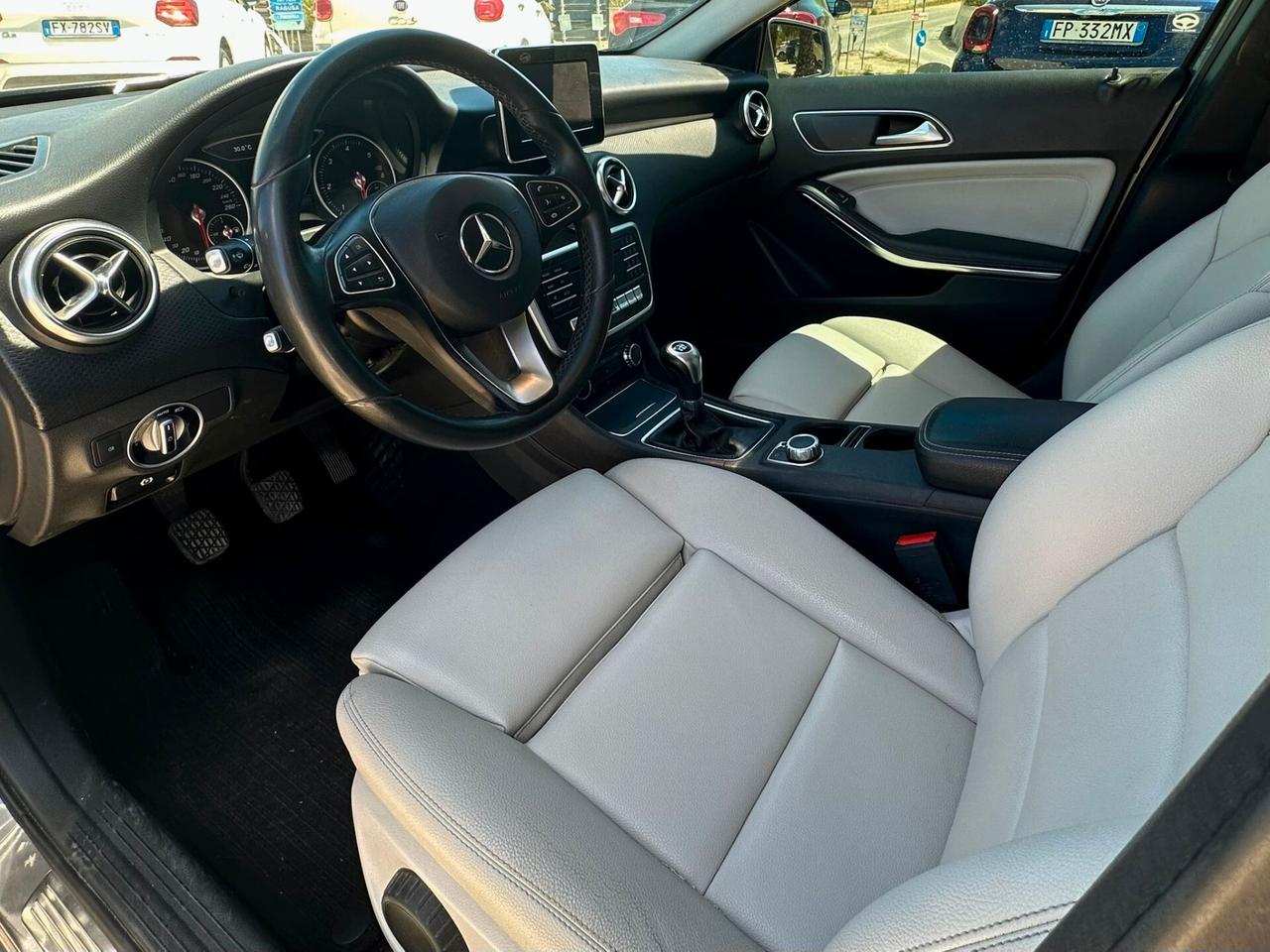 Mercedes Classe A 180 CDI/d 110 CV Premium