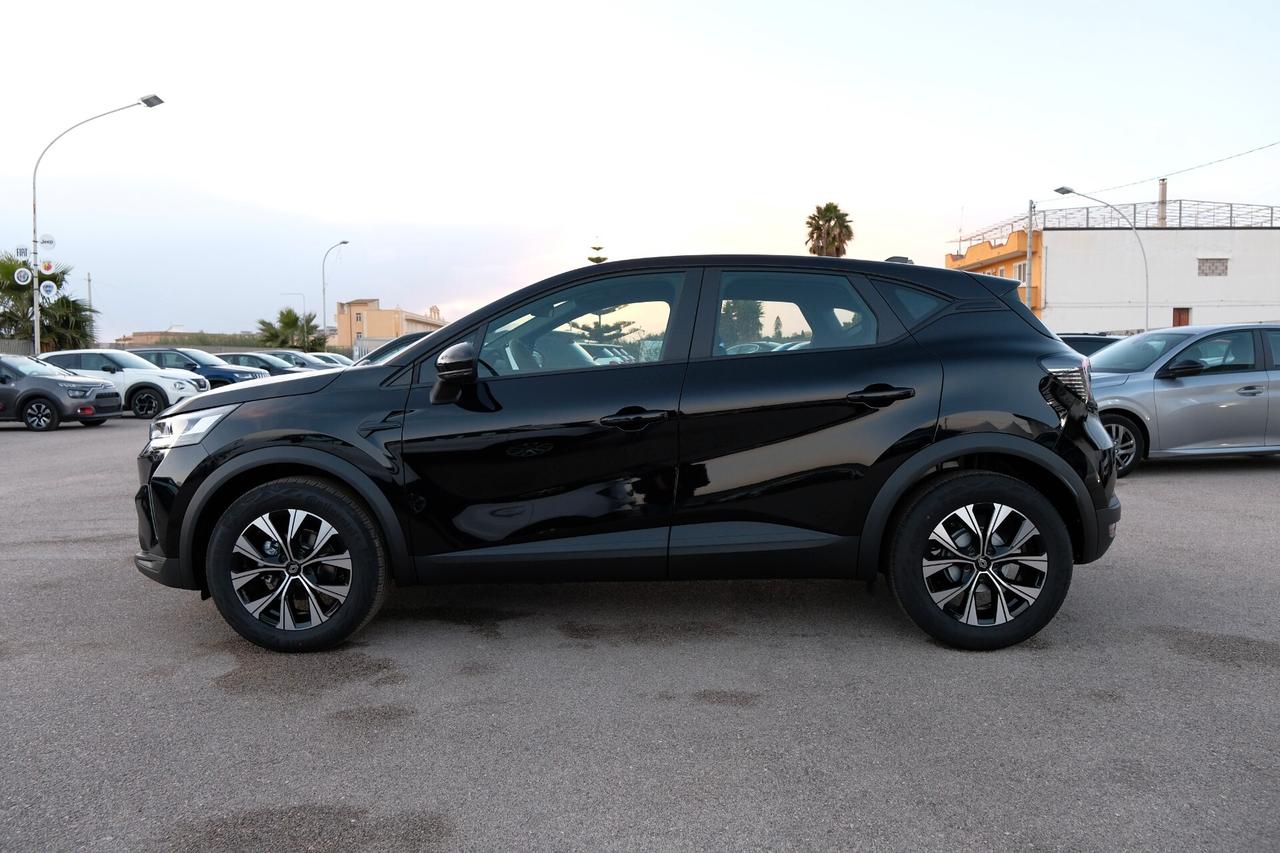 Renault Captur TCe 12V 100 CV GPL Evolution