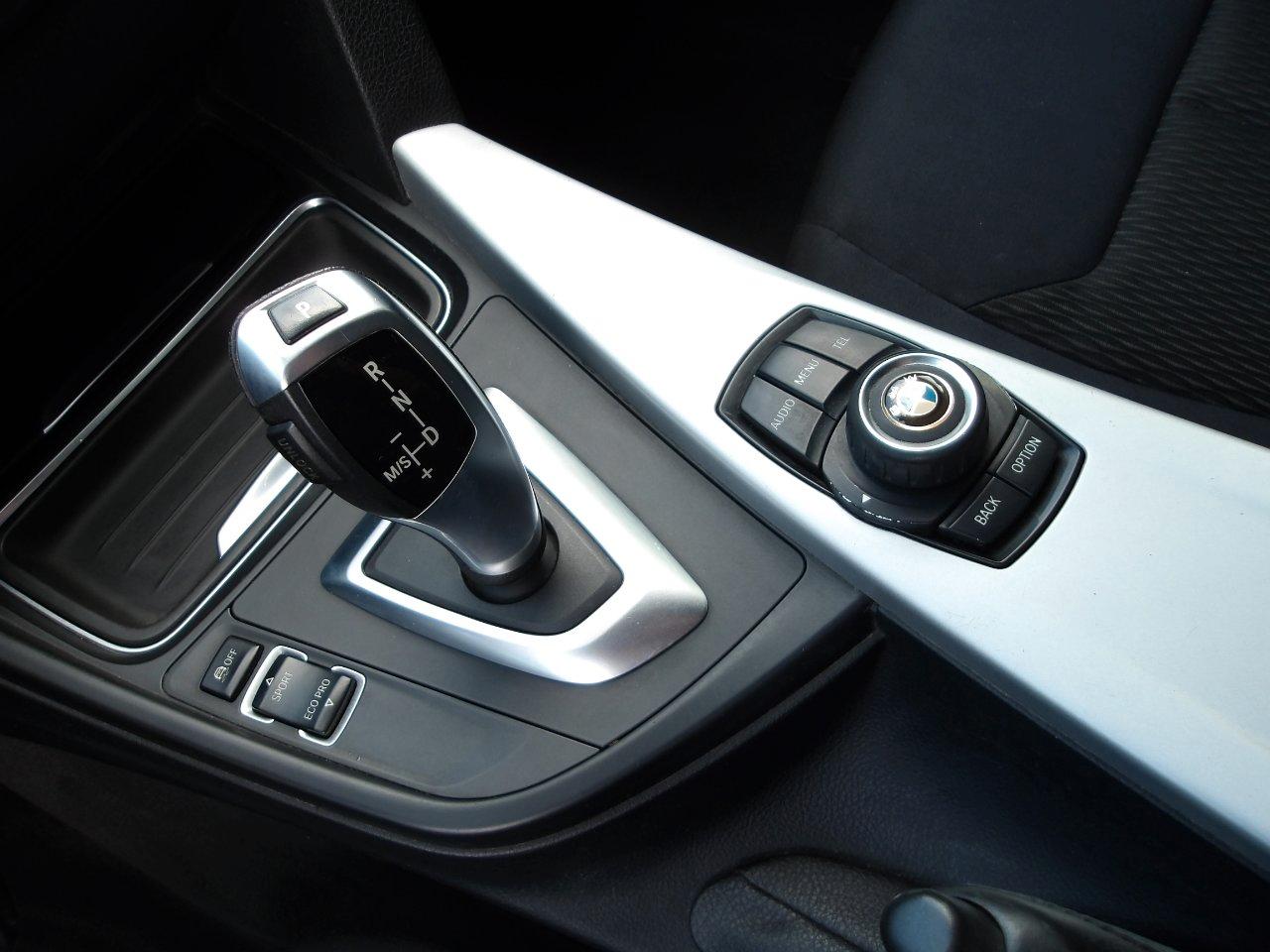 BMW 320 d Touring Sport