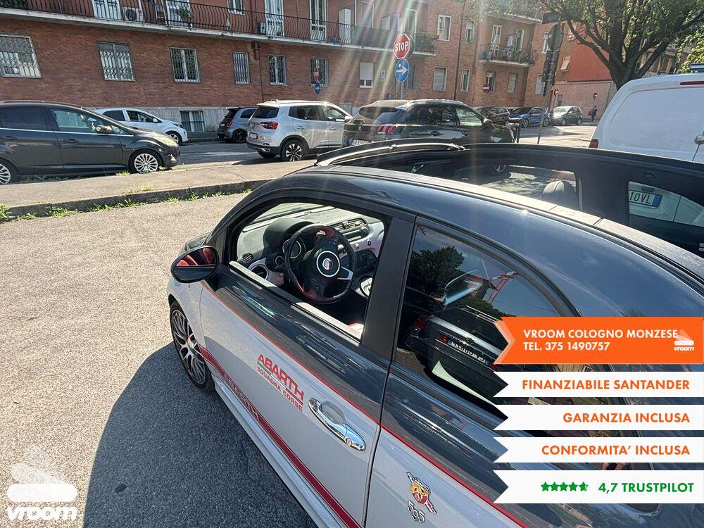 ABARTH 595 595 C 1.4 Turbo T-Jet 160 CV MTA Tur...