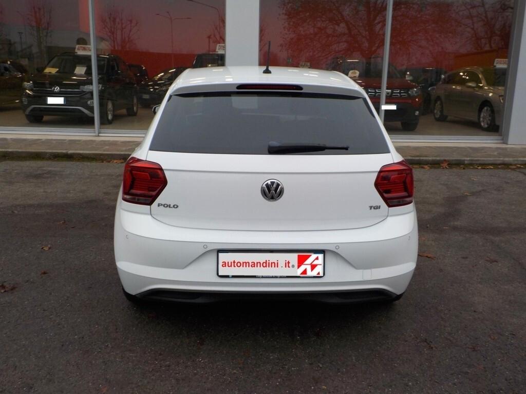 Volkswagen Polo 1.0 TGI 5p. Highline BlueMotion Technology