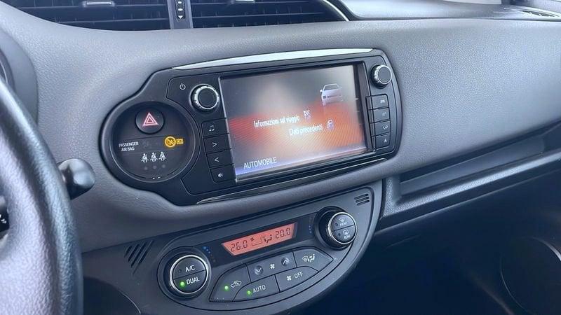 Toyota Yaris Yaris 1.0 5 porte Active ** GPL ** ** OFFERTA RISERVATA SOLO PER OPERATORI DEL SETTORE **