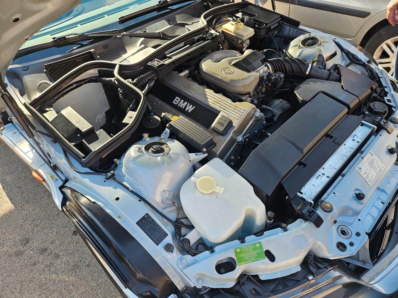 Bmw Z3 1.9 16V Cabrio Asi Targa Oro