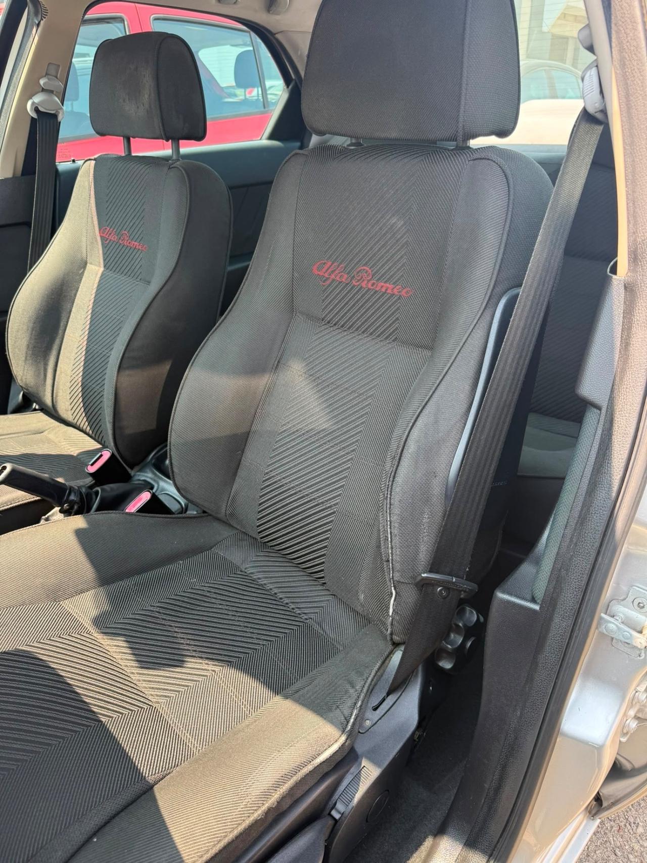 Alfa Romeo 156 2.0 Twin Spark -GPL -UNICO PROPRIETARIO