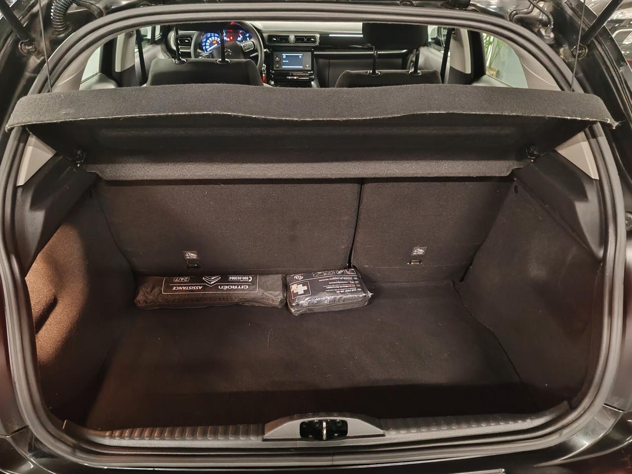 Citroen C3 PureTech 83 S&S Feel