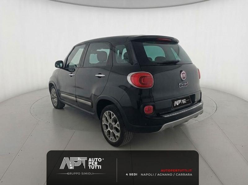 FIAT 500L 500L 1.3 mjt Trekking 85cv