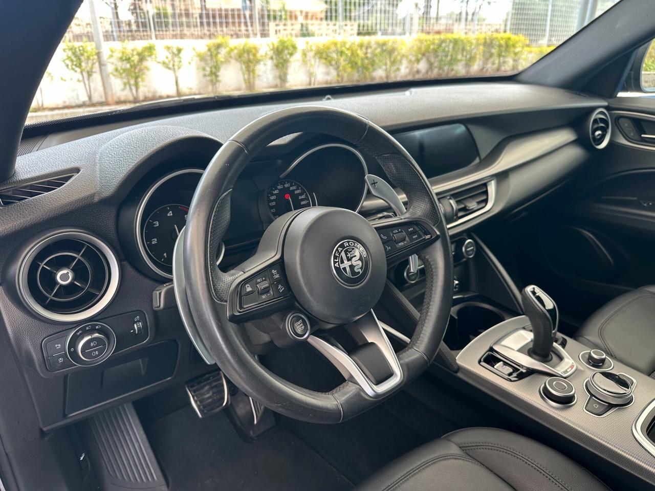 Alfa Romeo Stelvio 2.2 Turbodiesel 190 CV AT8 Q4 Sprint "Km 71.000"