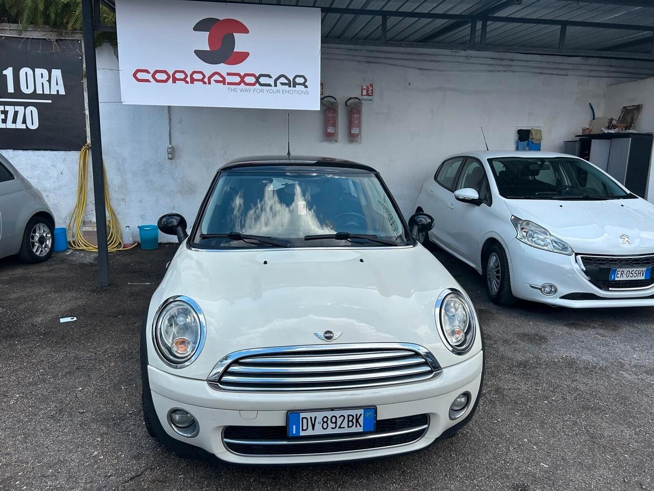 Mini 1.6 16V Cooper DIESEL CHILI