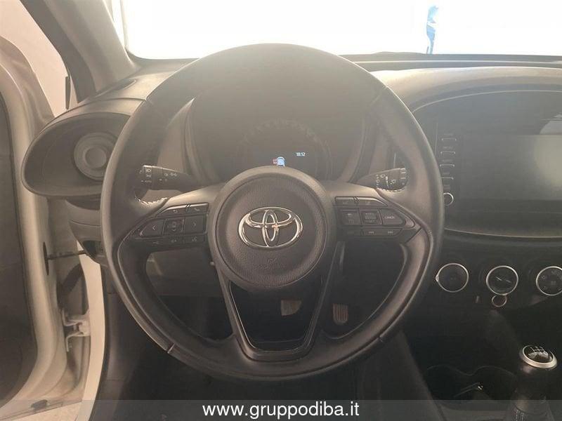 Toyota Aygo X 1.0 Active 72cv
