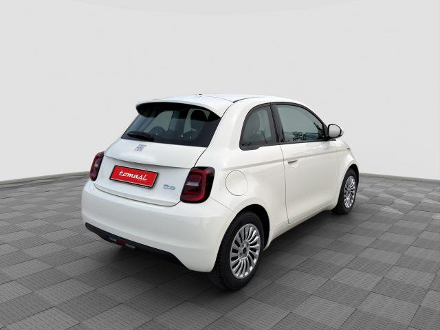 FIAT 500e 500 Action Berlina