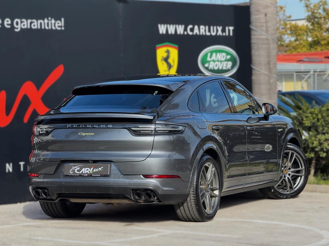 Porsche Cayenne Coupe 3.0 E-Hybrid 340CV TETTO PASM