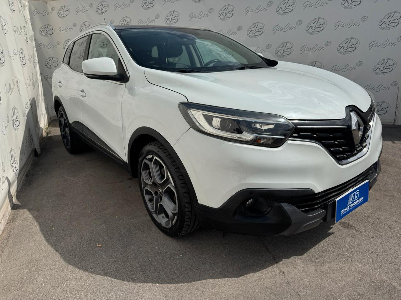 Renault Kadjar 1.5 dci 110cv Energy Bose Edc Automatic Navi TettoP.