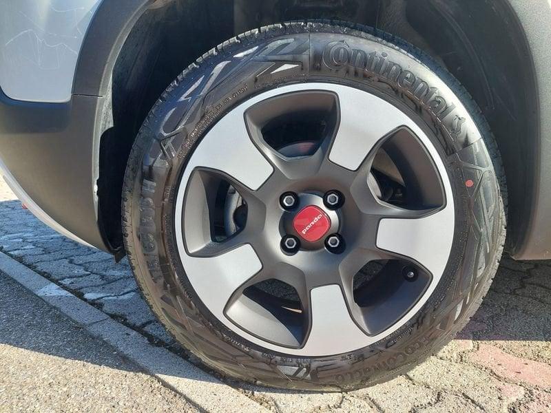 FIAT Panda Cross Panda Cross 1.0 FireFly S&S Hybrid