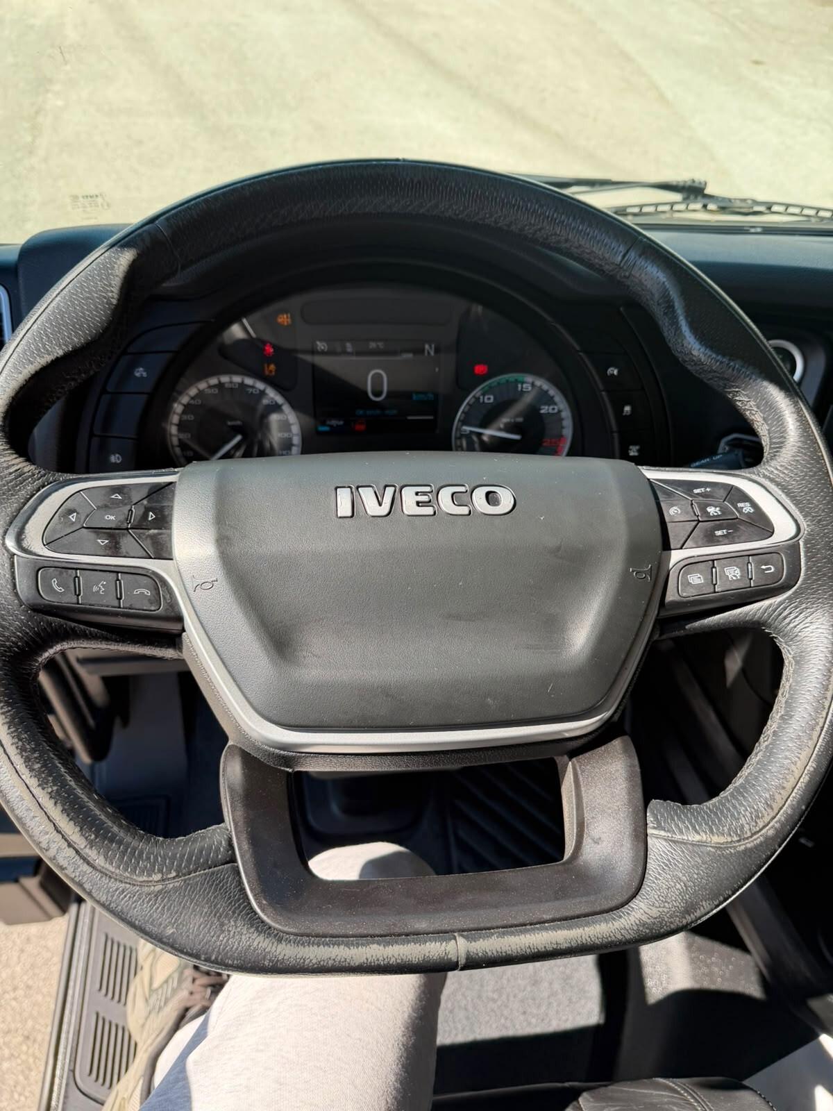 IVECO S-WAY 510