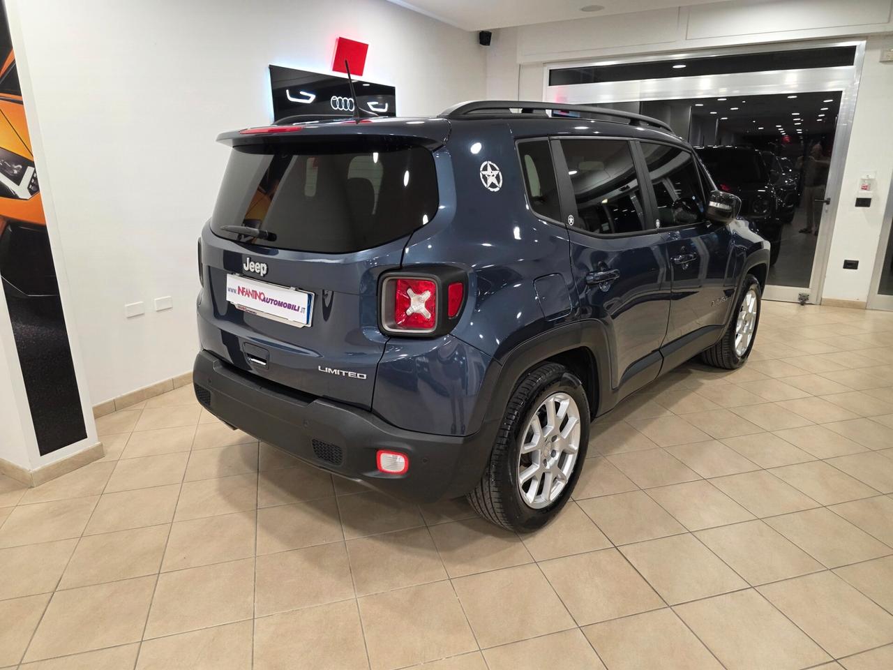 Jeep Renegade 1.6 Mjt 130 CV Limited