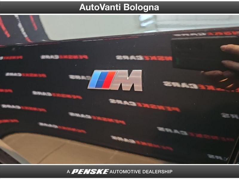 BMW Serie 5 520d 48V xDrive Touring Msport Pro