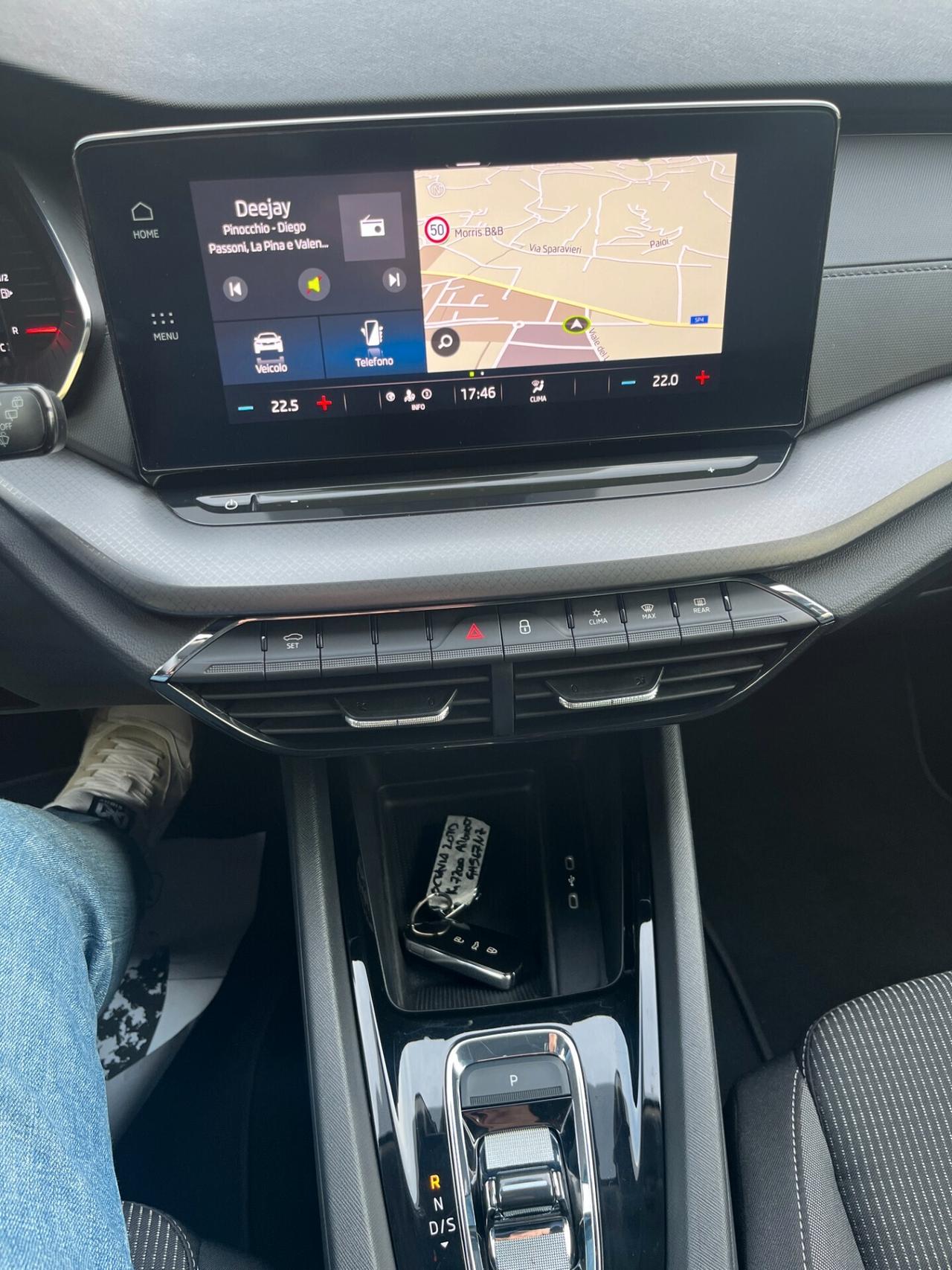 Skoda Octavia 2.0 TDI EVO SCR DSG Wagon 06/2022**km 72057**