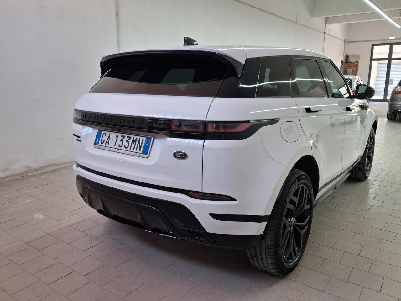 Land Rover Range Evoque 2.0D I4-L.Flw 150 CV AWD Auto R-Dynamic S