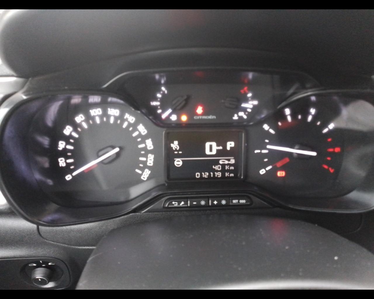 CITROEN C3 3ª serie - C3 PureTech 110 S&S EAT6 Max