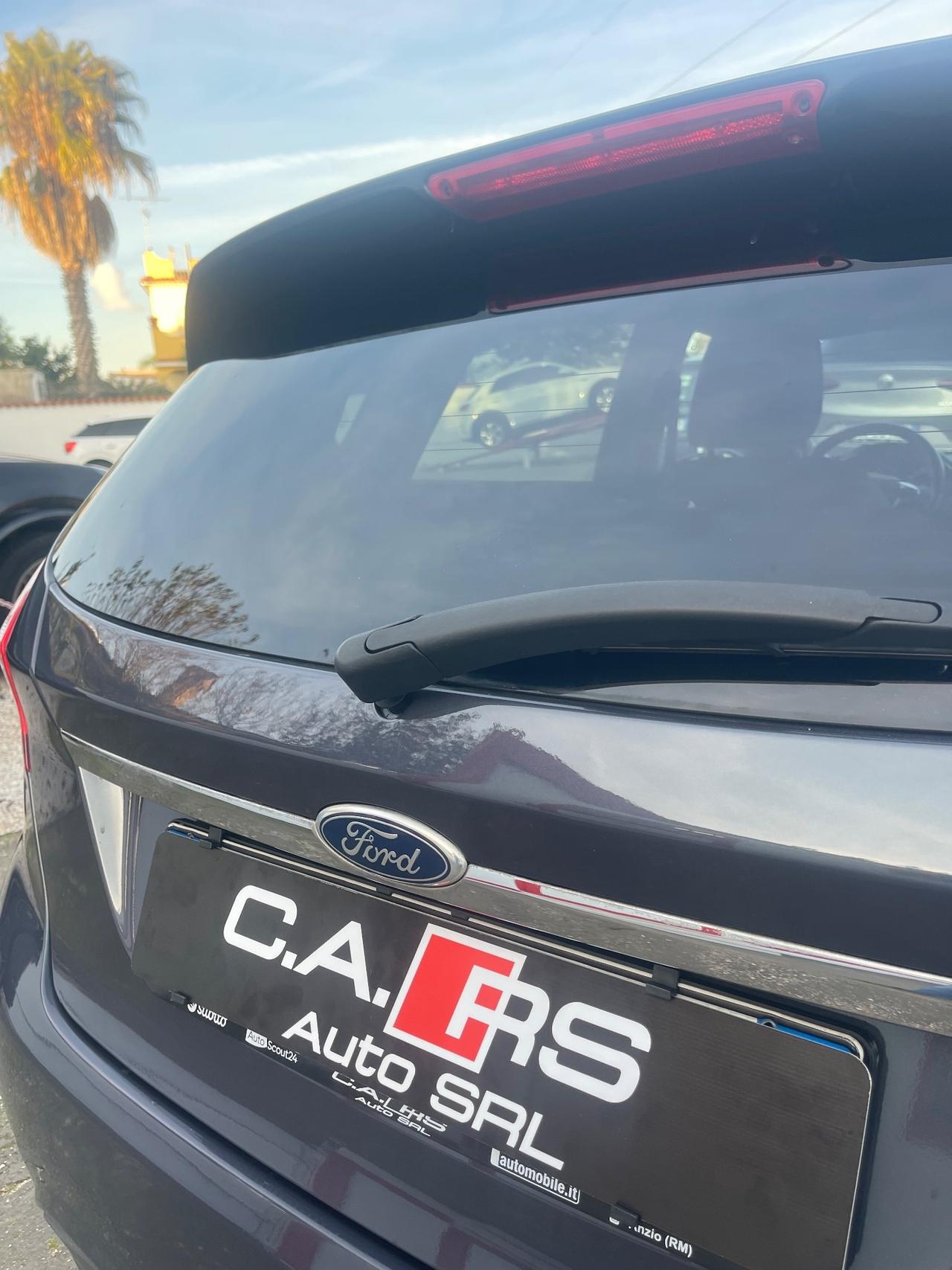 Ford Fiesta Titanium 1.2 60cv