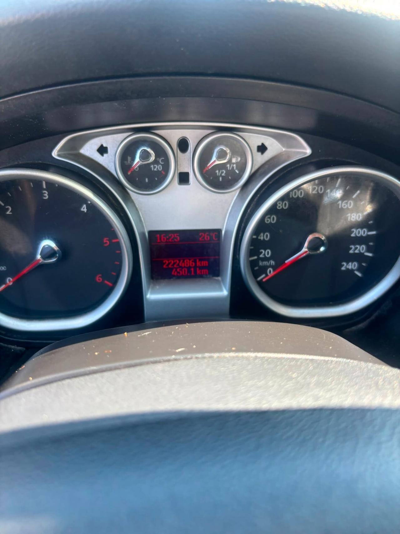 Ford Focus 1.6 TDCi (90CV) SW Tit.