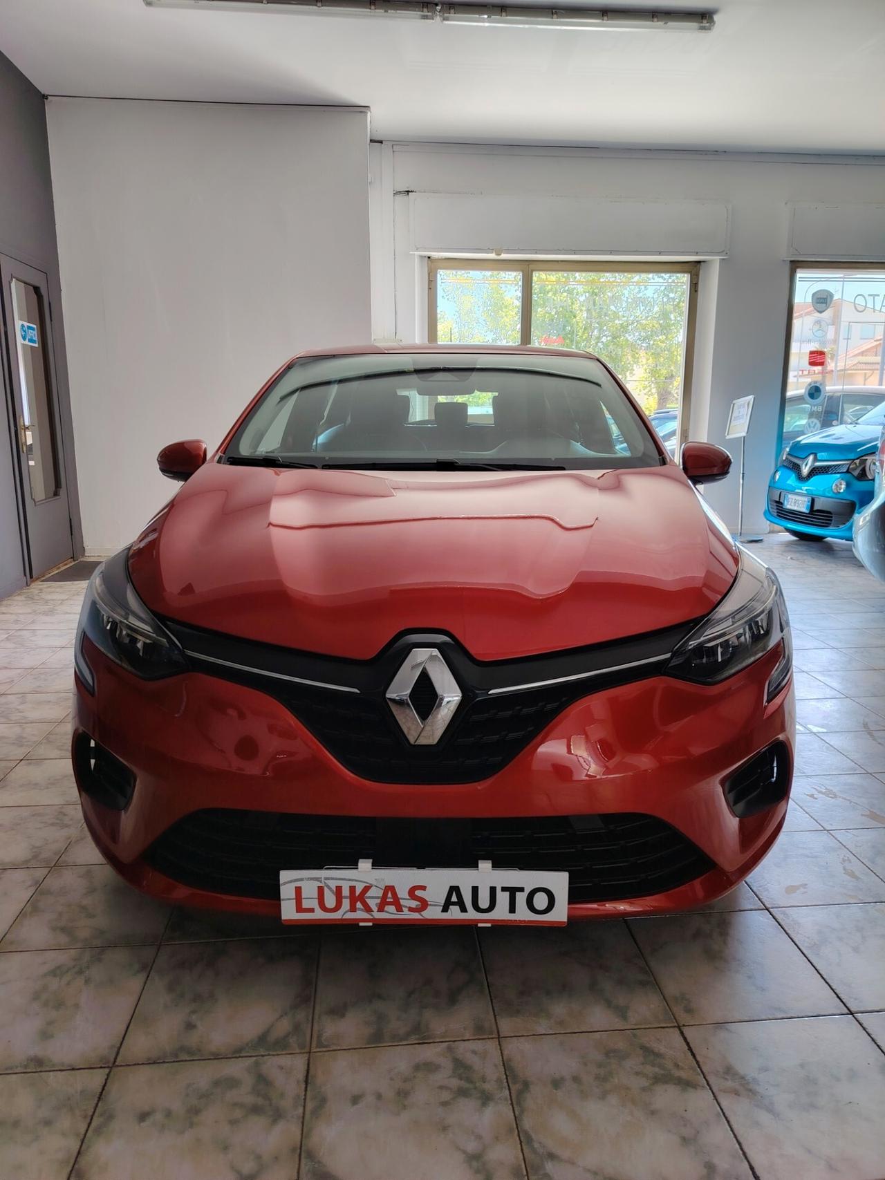 Renault Clio Blue dCi 85 CV 5 porte Intens