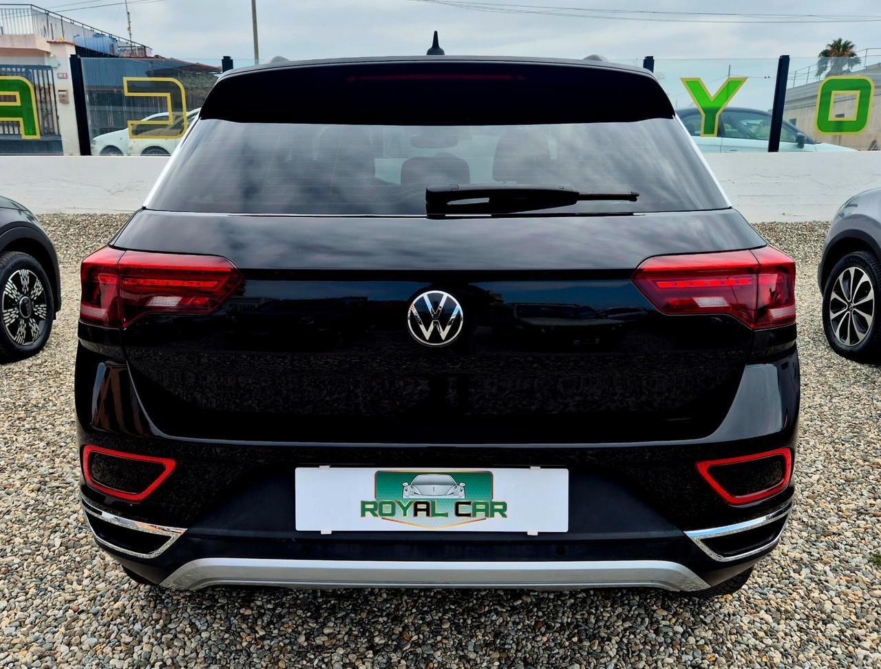 Volkswagen T-Roc 1.0 TSI Style