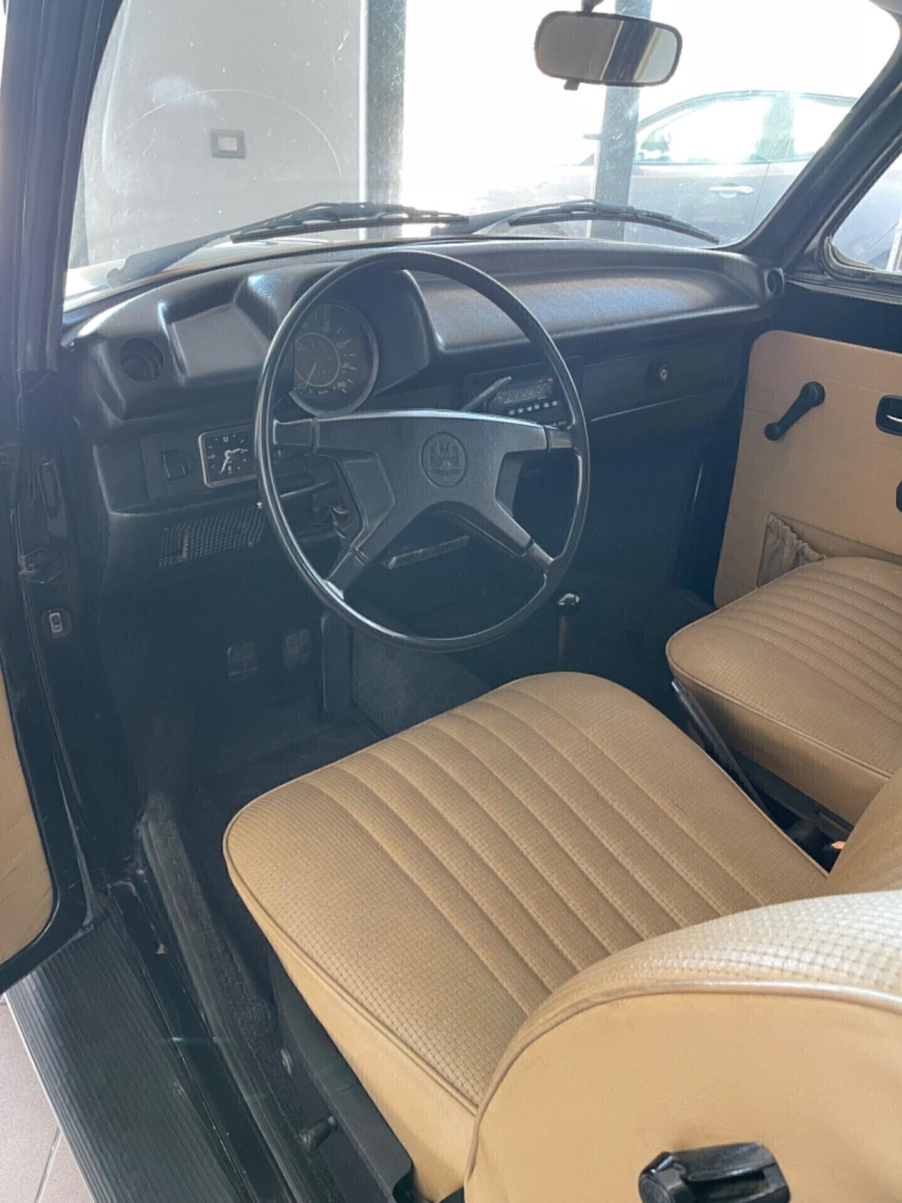 Volkswagen Maggiolino Maggiolone Karmann