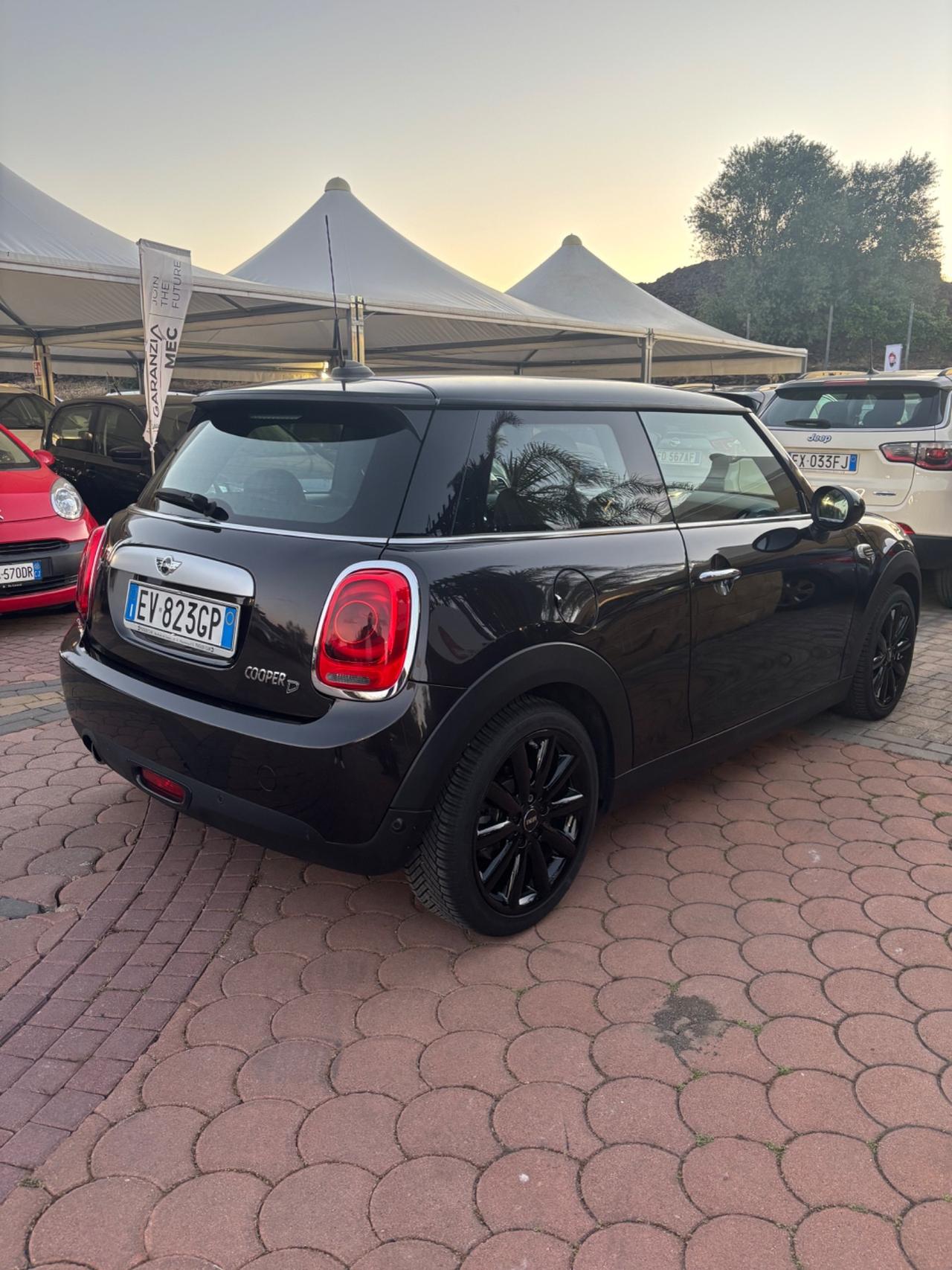 Mini 1.5 One D automatica 2014