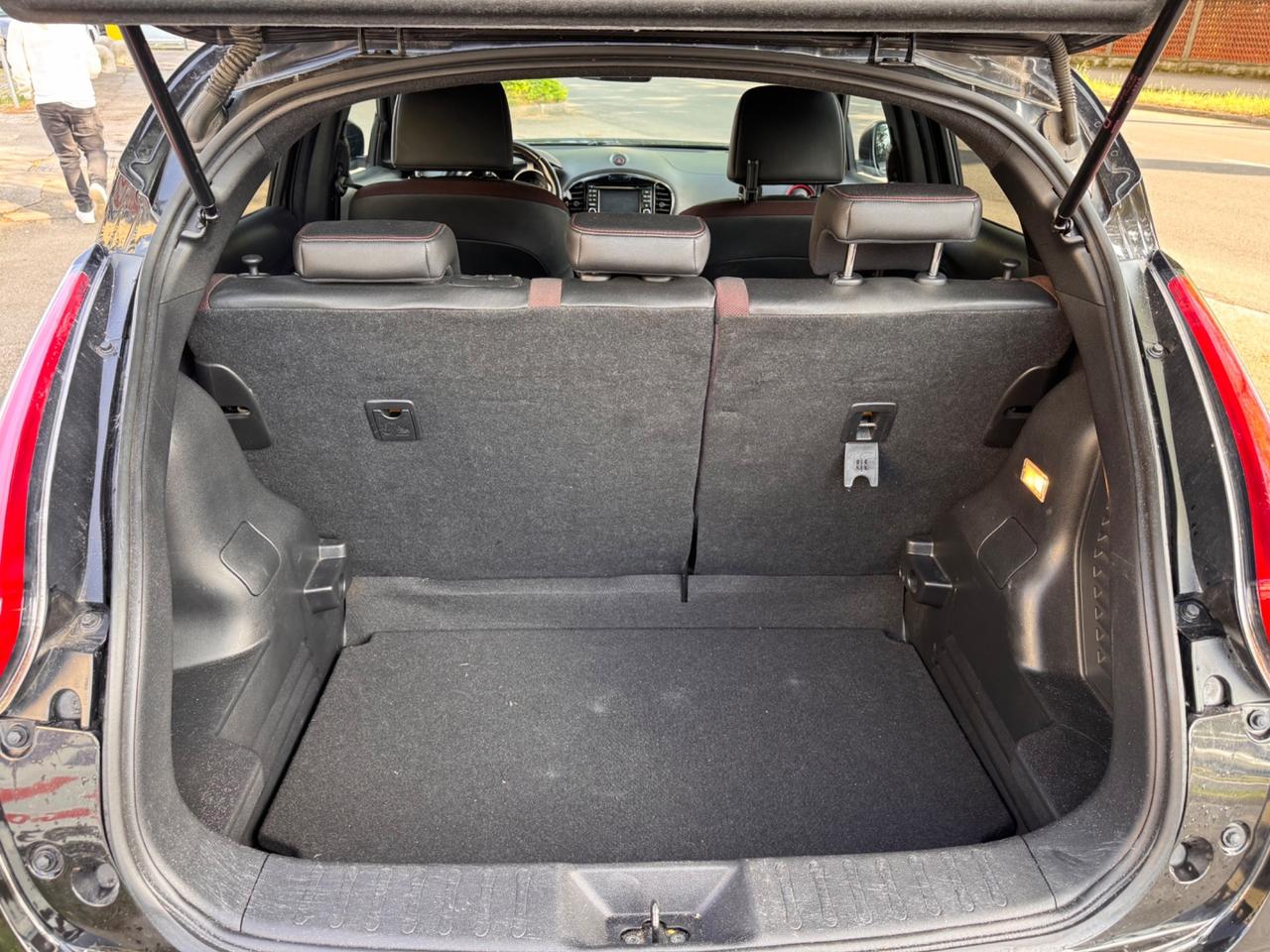 Nissan Juke 1.5 dCi S&S neopaten garanzia12 mesi