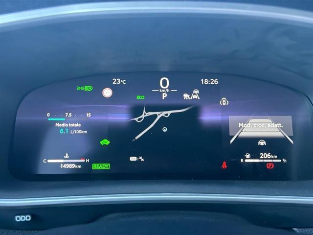 TOYOTA Corolla Cross 2.0 Hybrid 180 CV E-CVT AWD-i Premium