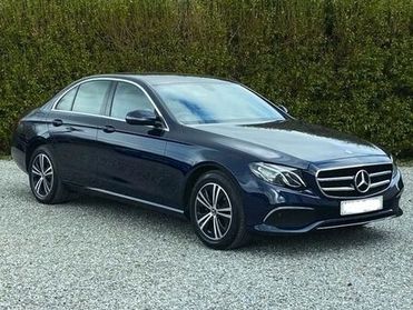 Mercedes-benz e 200d 57000km in arrivo2019