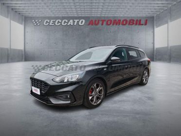 Ford Focus Focus Active SW 1.5 ecoblue 120cv auto