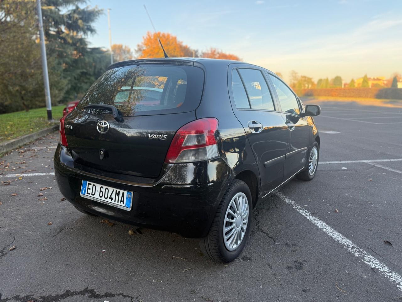 Toyota Yaris 1.3 5 porte Sol