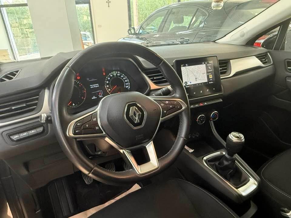 Renault Captur TCe 90 CV Business