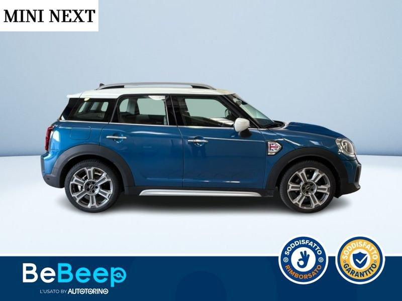 MINI Mini Countryman F60 MINI COUNTRYMAN 1.5 COOPER CLASSIC AUTO