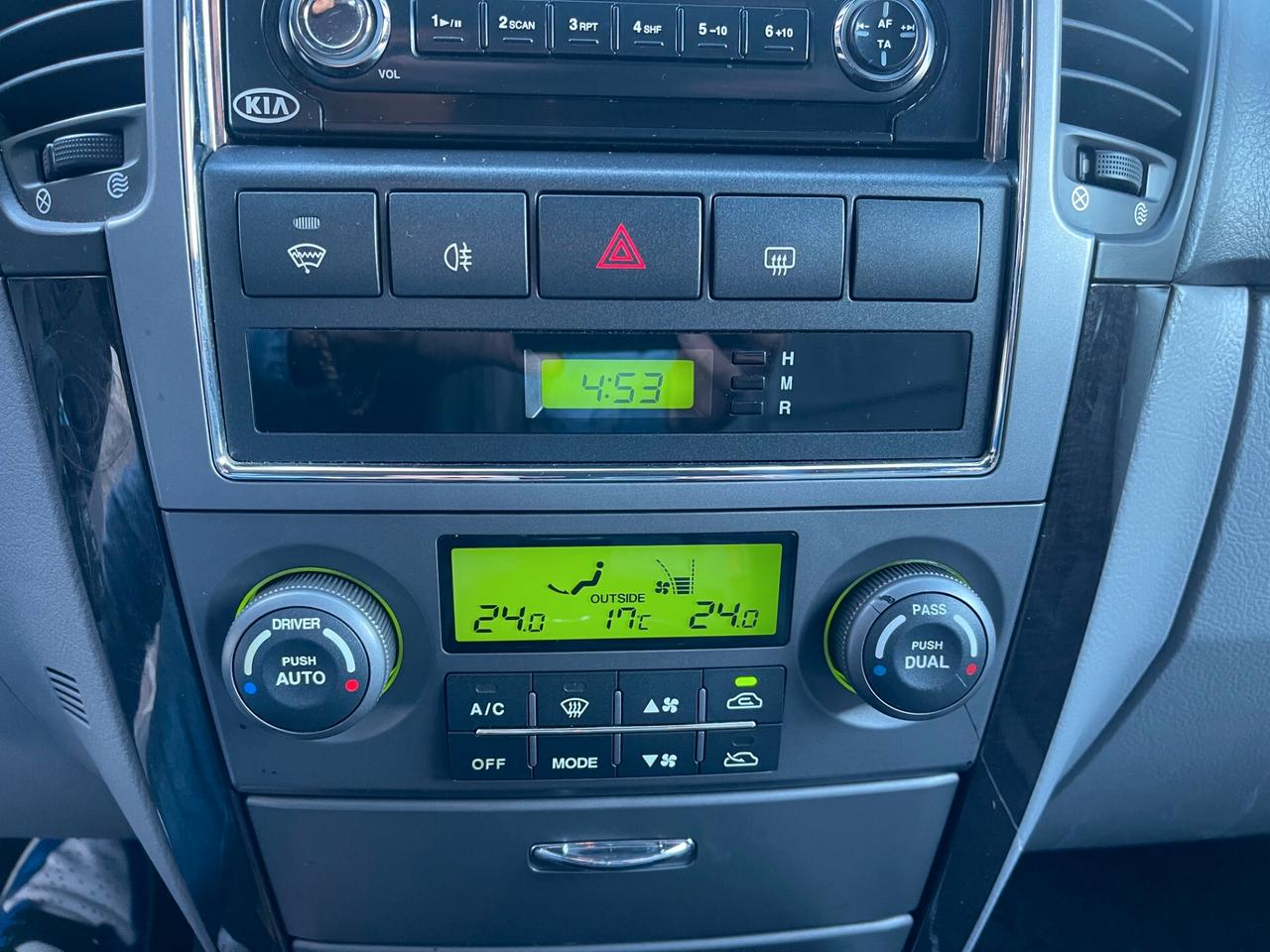 Kia Sorento 2.5 16V CRDI VGT 4WD Act. Class