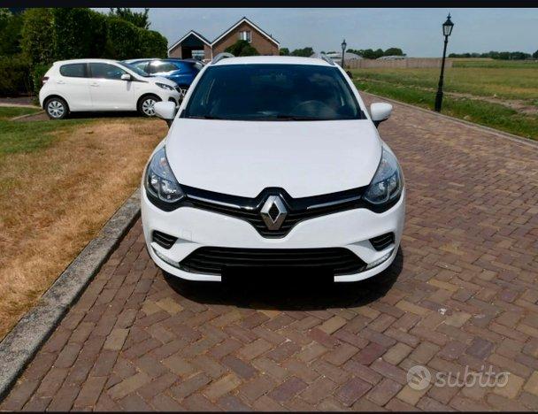 Renault Clio 1.5 dCi Ecoleader