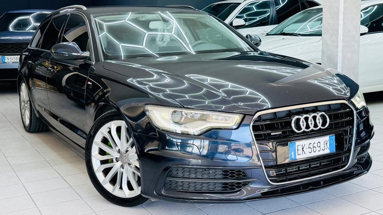 Audi A6 Avant 3.0 TDI 245 CV quattro S tronic