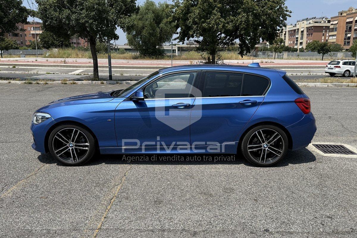 BMW 120d 5p. Msport