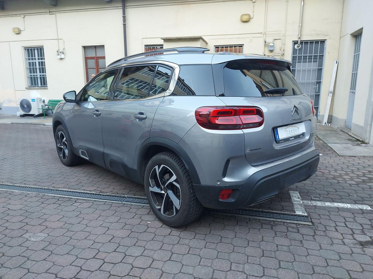 Citroen C5 Aircross Feel 1.2 PureTech 130